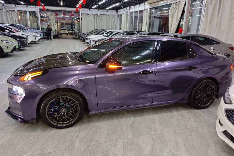 Used Lynk & Co 03 2021 2.0TD Automatic Trendy Champion Edition
