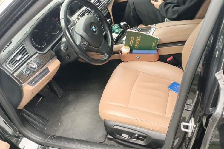 Used BMW 7 Series 2014 730Li Premium Edition