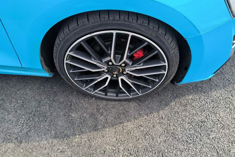 Used Ford Focus 2019 Hatchback 1.5L Manual FENGYUE Model China V Standard