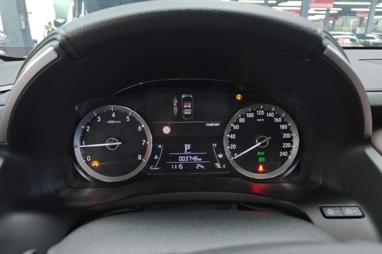 Used Honda UR-V 2023 370TURBO Four-Wheel Drive Prestige Edition
