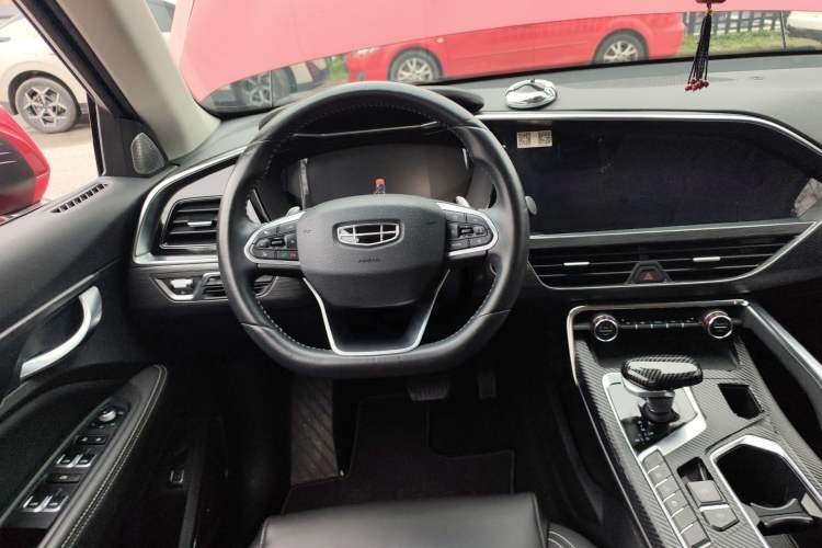 Used Geely Auto Monjaro 2019 350T YAOXINGZHE Steering Wheel