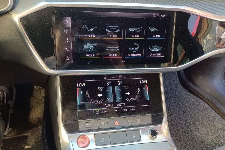 Used Audi A6L 2019 45 TFSI quattro Prestige Dynamic Edition