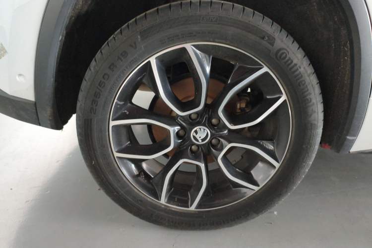 Used Skoda Kodiaq GT 2019 TSI380 4x4 Flagship Edition China V Standard