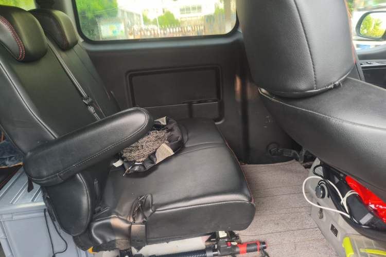 Used JAC Refine M3 2019 IKEA Edition 1.8L Luxury Model
