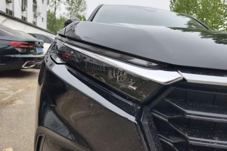 Used Honda CR-V 2024 240TURBO Two-Wheel-Drive FENGSHANG Edition 5 Seats Right Front Headlight