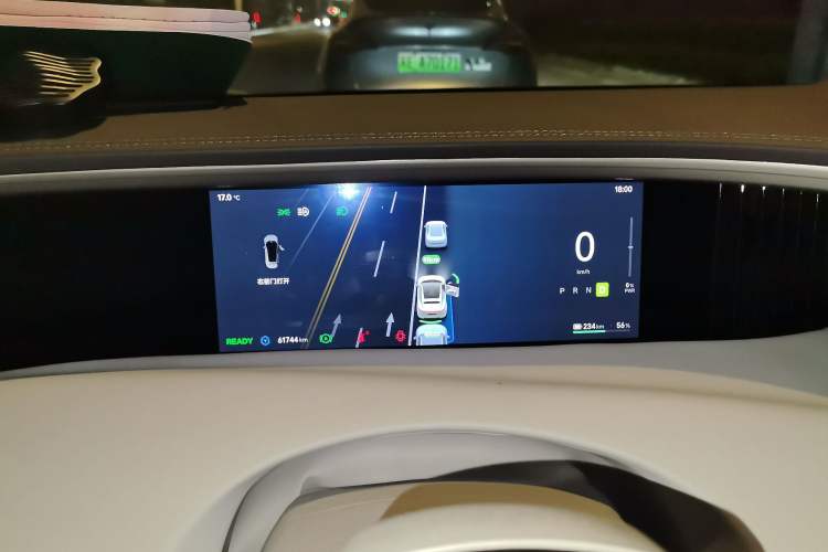 Used Avatr 11 2023 Long-Range Single-Motor Version 5 Seats
