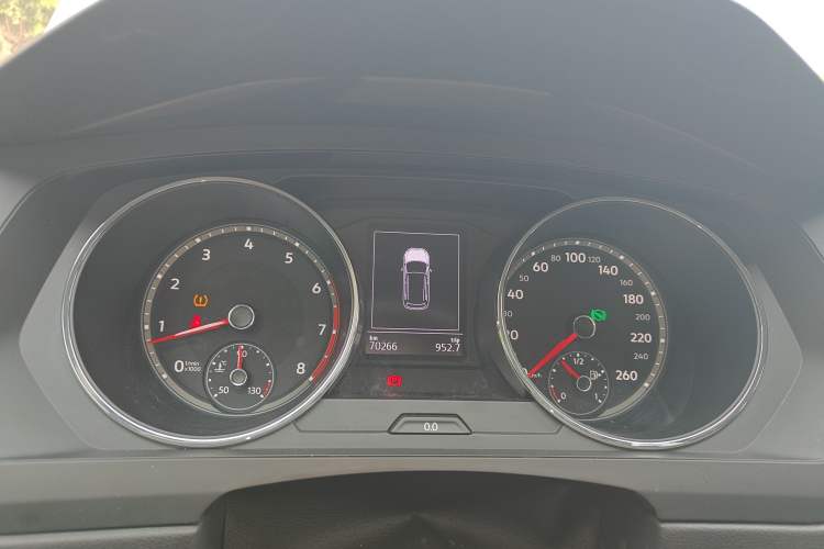 Used Volkswagen Tiguan L 2018 330TSI Automatic Two-Wheel Drive Luxury Edition
