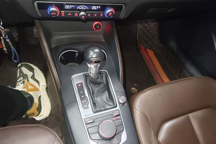 Used Audi A3 2016 Sportback 35 TFSI Style Edition
