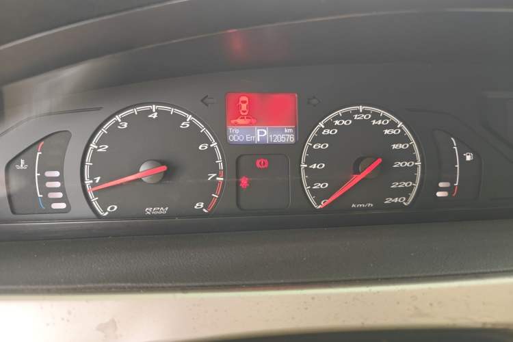 Used MG 6 2011 Sedan 1.8T Automatic Luxury Edition
