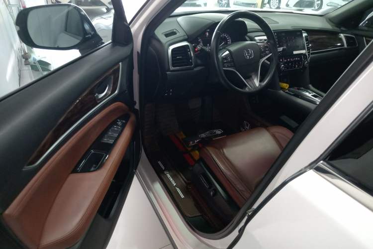 Used Honda UR-V 2017 370TURBO Four-Wheel Drive Prestige Edition China V
