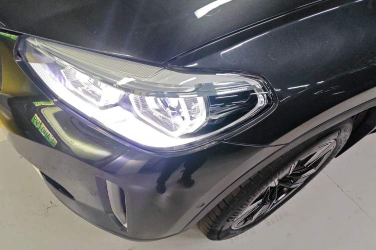 Used BMW iX3 2021 Leading Model