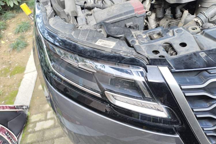 Used Land Rover Range Rover Velar 2022 250 PS
