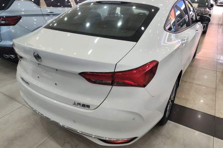 Used Buick Verano 2022 Pro 533T Enjoyment Edition Rear Right 45 Deg