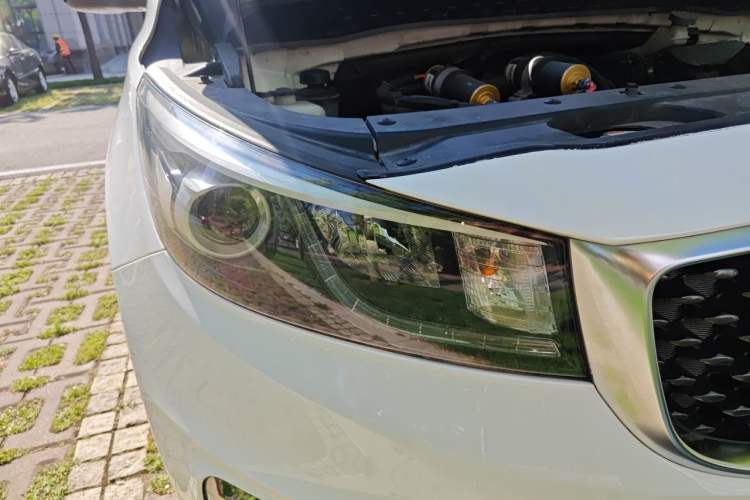 Used Kia Carnival 2015 3.3 GDI Luxury Edition China IV Standard