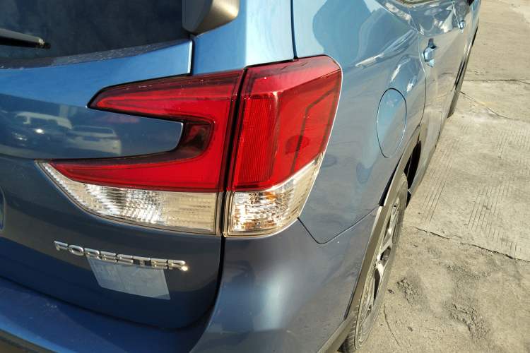 Used Subaru Forester 2019 2.0i Luxury Edition EyeSight
