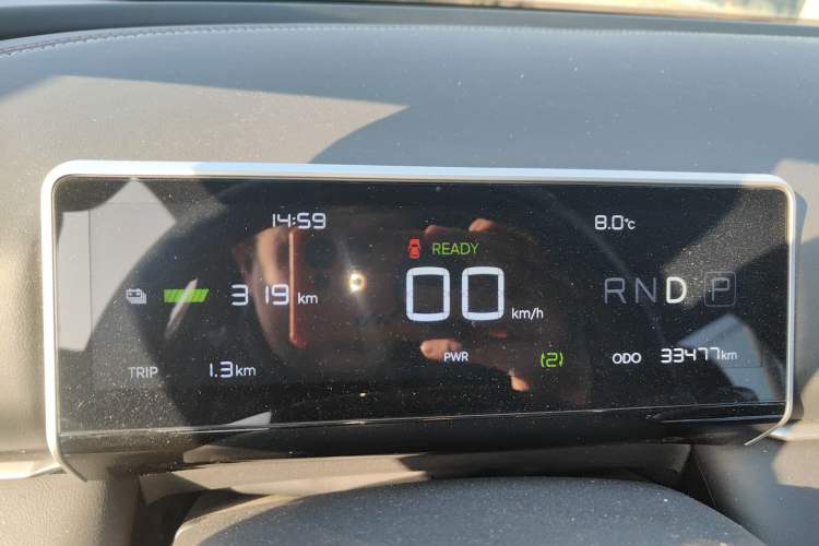 Used NETA X 2023 400 Lite