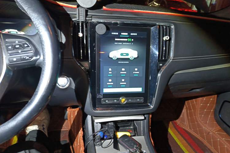 Used Roewe i6 New Energy 2017 45T Hybrid Connect & Smart Enjoyment Edition