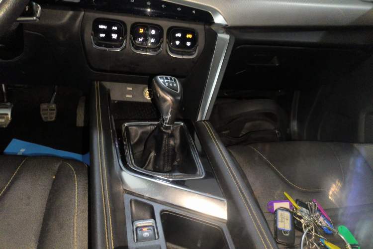 Used BAIC Beijing X3 2019 1.5L Manual Glory Edition