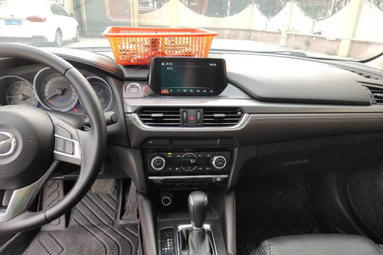 Used Mazda Atenza 2017 2.5L Skyactiv Sport Edition