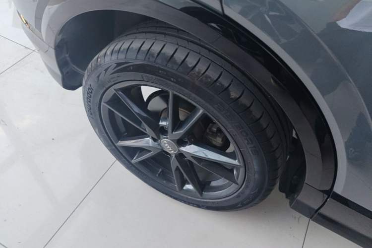 Used Audi Q2L 2021 35 TFSI Progressive Dynamic Edition