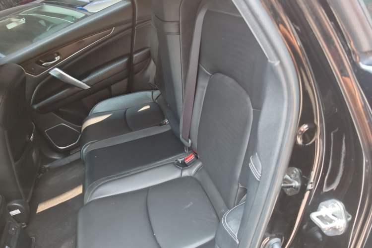 Used Honda Avancier 2017 370TURBO Four-Wheel Drive Prestige Edition Left Rear Seat