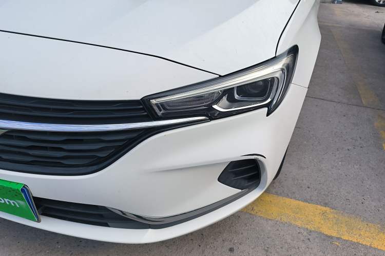 Used Buick Verano 2020 20T CVT Leading Edition