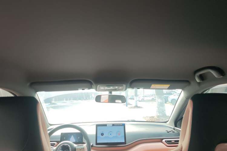 Used BYD Seagull 2025 305km Active Version