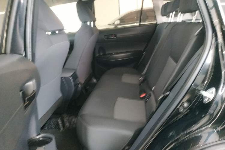 Used Toyota FRONTLANDER 2023 2.0L CVT Leading Edition
