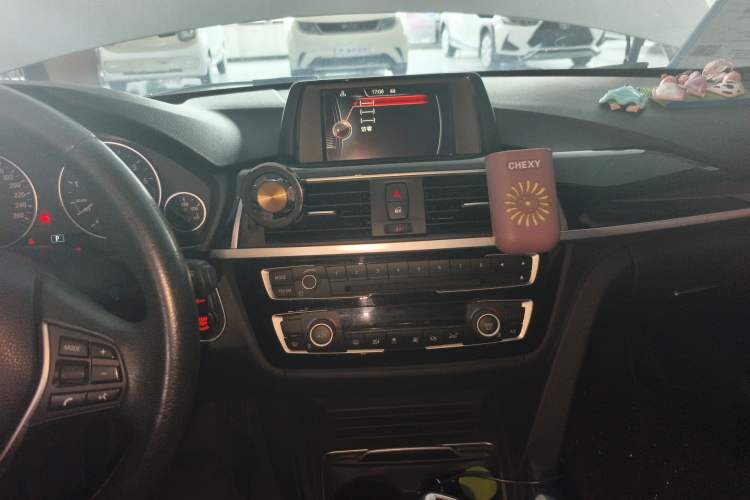 Used BMW 3 Series 2017 320Li Fashion Model