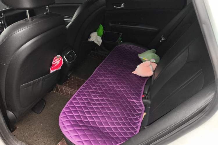 Used Kia K5 2016 1.6T Automatic LUX