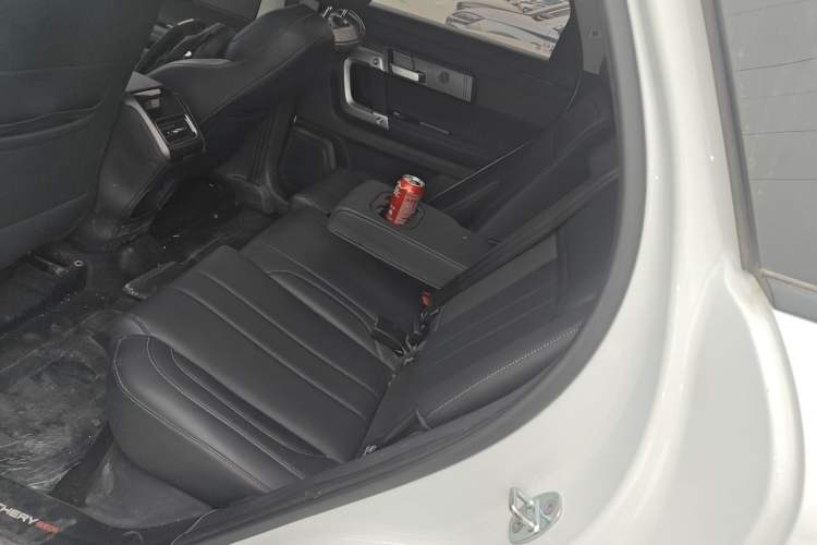 Used Chery Explore 06 2023 Yoye Edition 1.6T Four-Wheel Drive Explore Boundary
