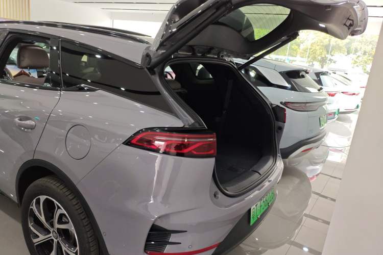 Used BYD Tang New Energy 2025 Intelligent Driving Version DM-i 115KM Flagship Edition