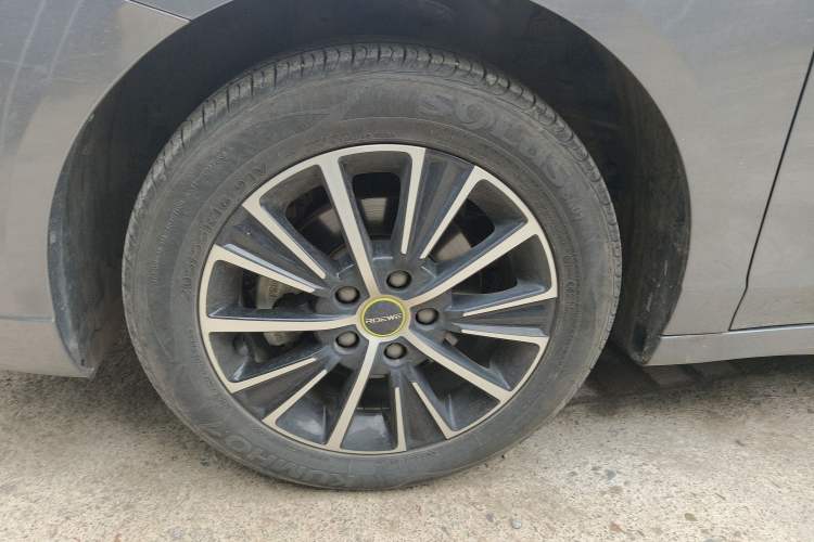 Used Roewe i5 2021 Revised Version 1.5L CVT Diamond Edition
