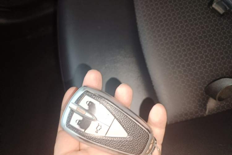 Used CHANGAN CS35PLUS 2021 Honor Million Edition 1.6L CVT Luxury Model