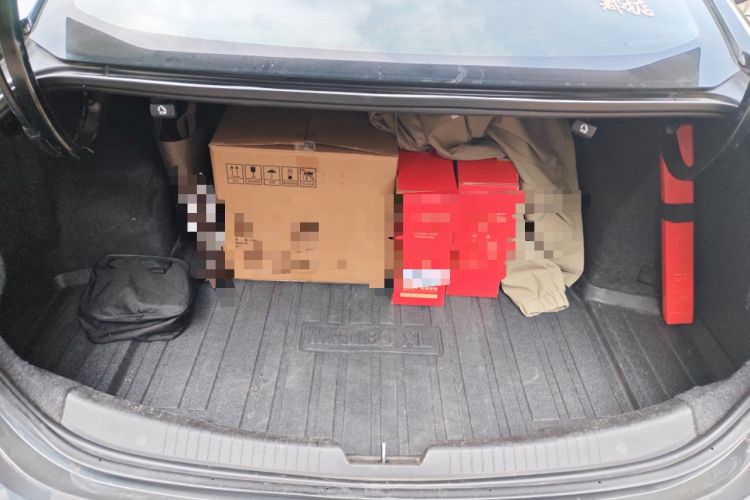 Used Chevrolet Malibu XL 2019 535T CVT RuiLian Edition
