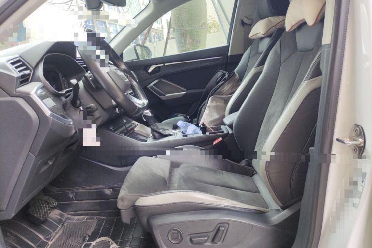 Used Audi Q3 2021 35 TFSI Fashion Dynamic Model
