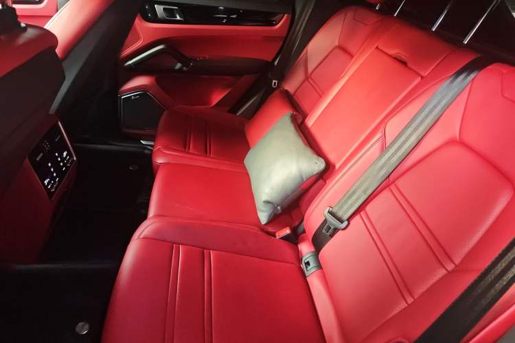 Used Porsche Cayenne 2020 Cayenne S 2.9T