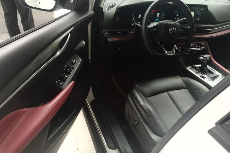 Used CHANGAN CS55PLUS 2022 Blue Whale Edition 1.5T DCT Luxury Model
