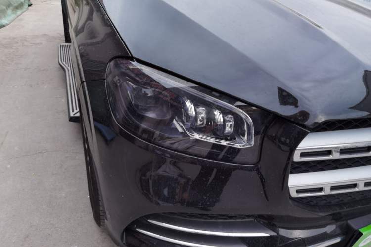 Used Mercedes-Benz GLS 2023 GLS 450 4MATIC Luxury Model
