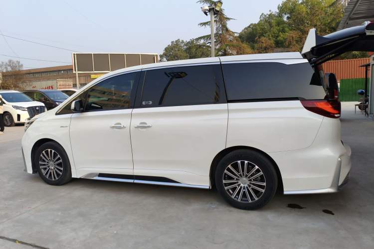 Used GAC Trumpchi M8 2021 Master Series 390T Prestige Edition