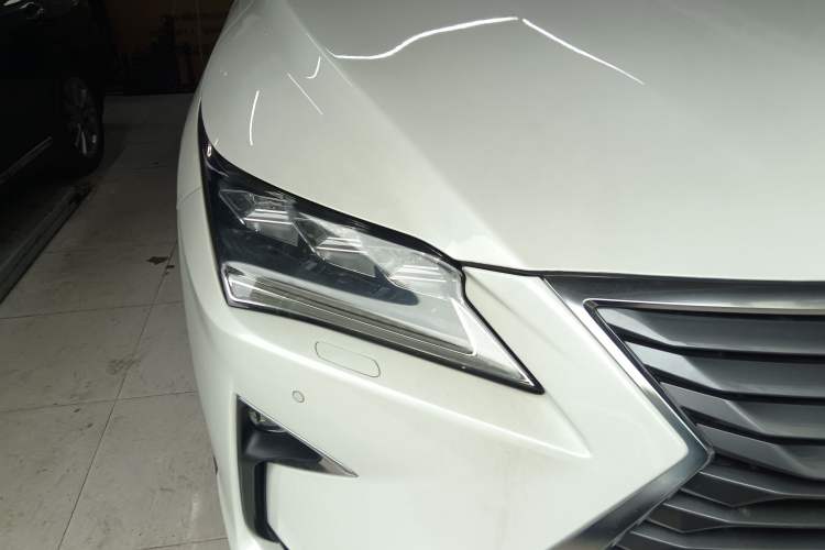 Used Lexus RX 2016 300 4x4 Elegant Edition China V-standard