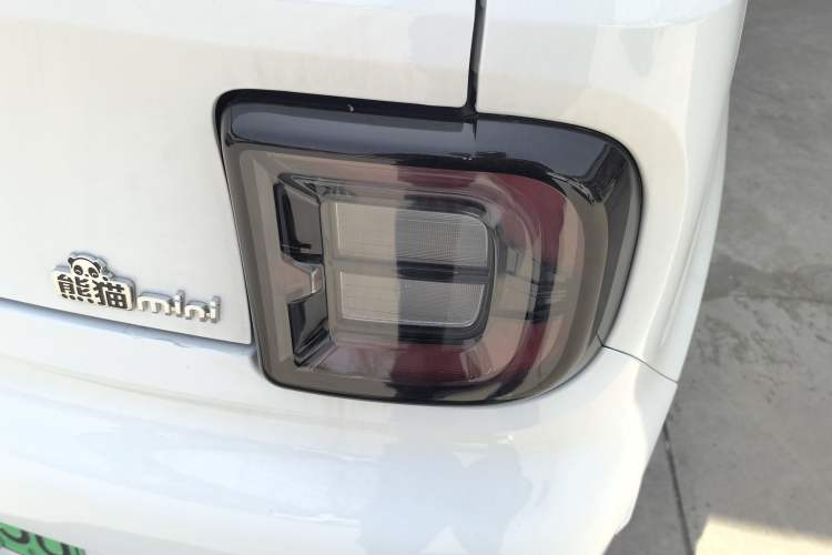 Used Geely Galaxy Panda 2025 210 km – Yuanqi Bear
