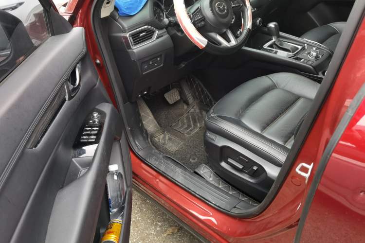 Used Mazda CX-5 2017 2.0L Automatic 2WD Smart Enjoyment Version China V Standard
