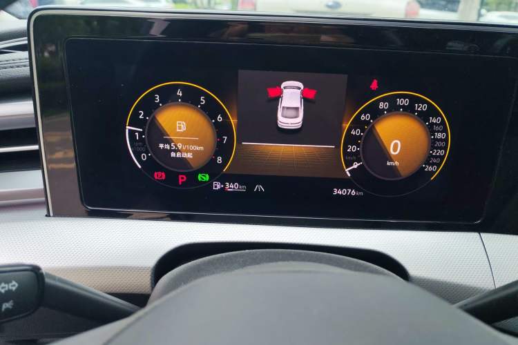 Used Volkswagen Lamando 2023 Lavida L 280TSI DSG Cool & Spicy Edition
