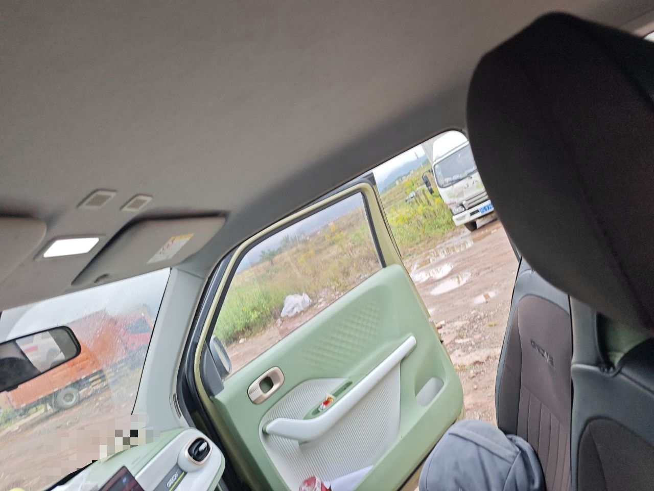 Geely Galaxy Panda 2025 210km Panda Rider — снимка 18