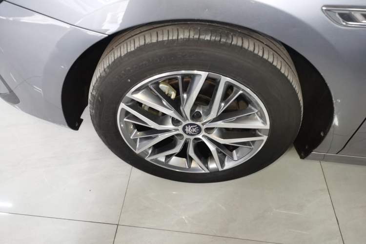 Used BYD Qin PLUS 2023 Champion Edition EV 510KM Leading Model