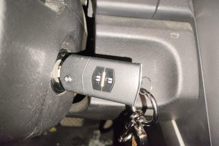 Used Mazda CX-7 2014 2.5L 2WD Fashion Edition