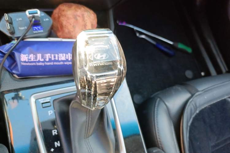 Used Hyundai Mistra 2019 1.8L Automatic Smart GLS China VI Standard
