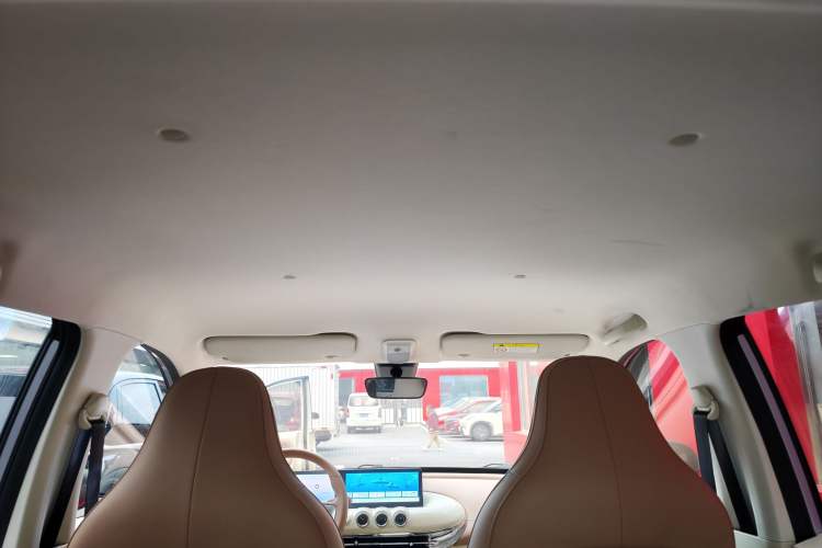 Used Wuling Bingo 2025 410 km Lingxi Deluxe Edition Headliner