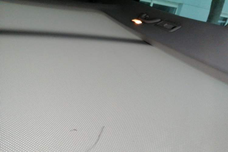 Used Volkswagen Sharan 2015 1.8TSI Comfort Model Headliner